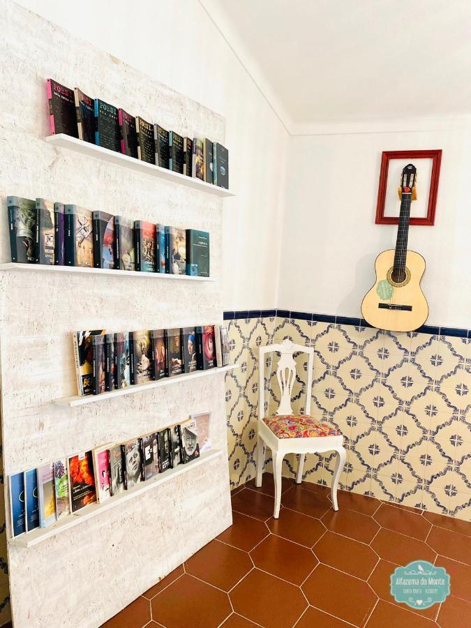 Santa Marta Casa Alfazema Do Monte别墅 外观 照片