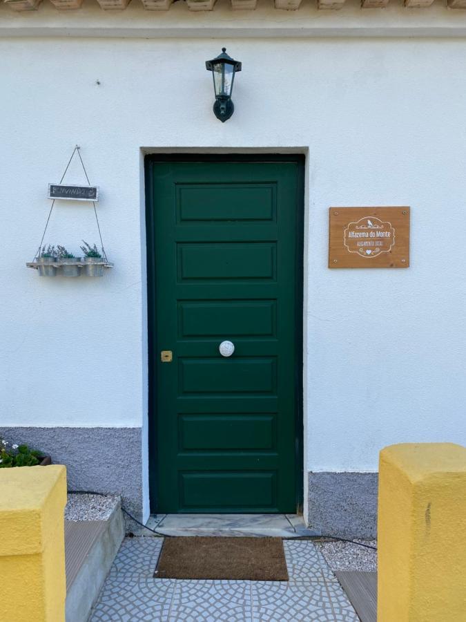 Santa Marta Casa Alfazema Do Monte别墅 外观 照片
